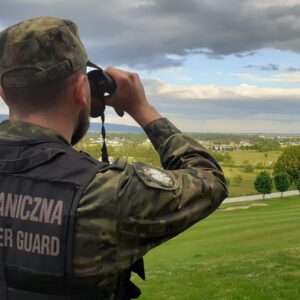 Szkolenie - Przygotowanie do TSF do straży granicznej