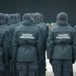 Szkolenie - Przygotowanie do TSF do służby więziennej