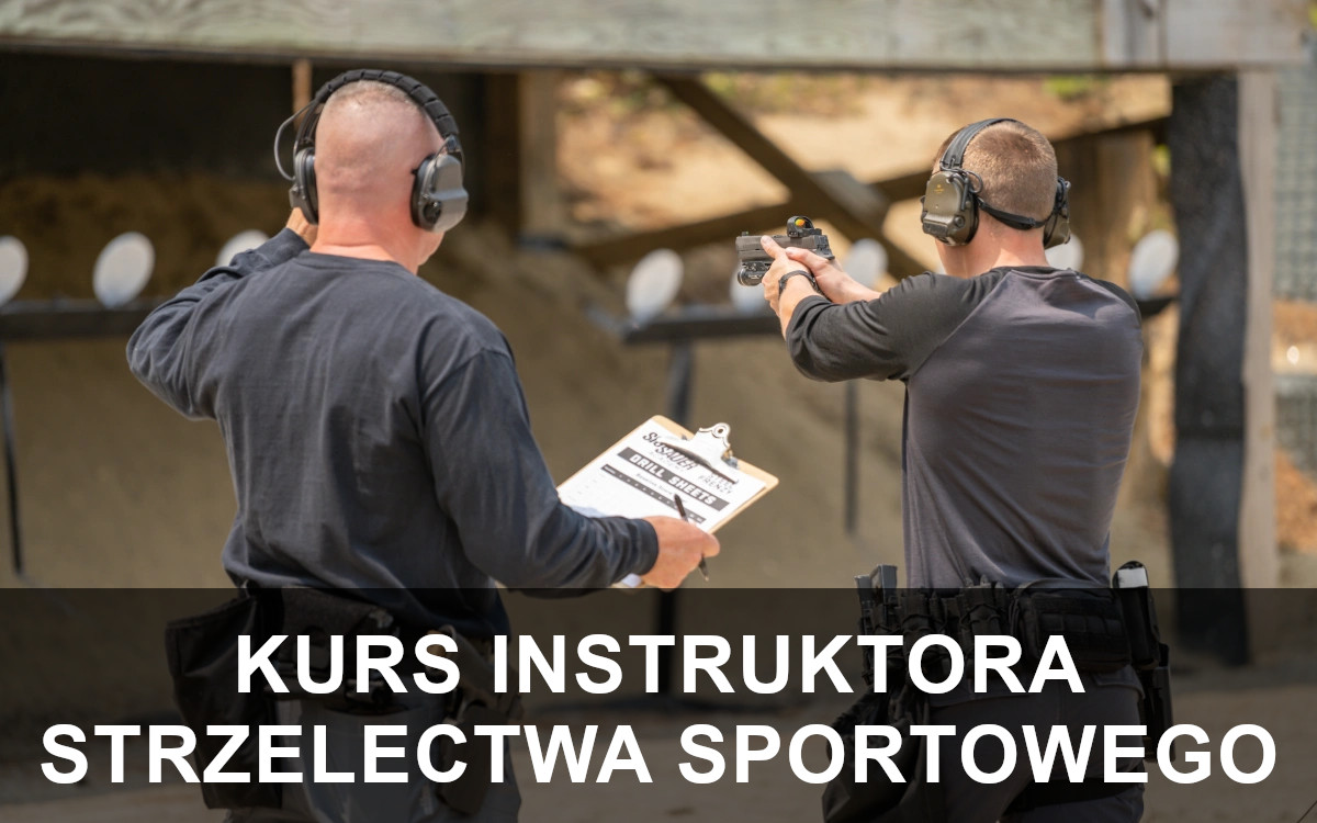 Kurs instruktora strzelectwa sportowego online